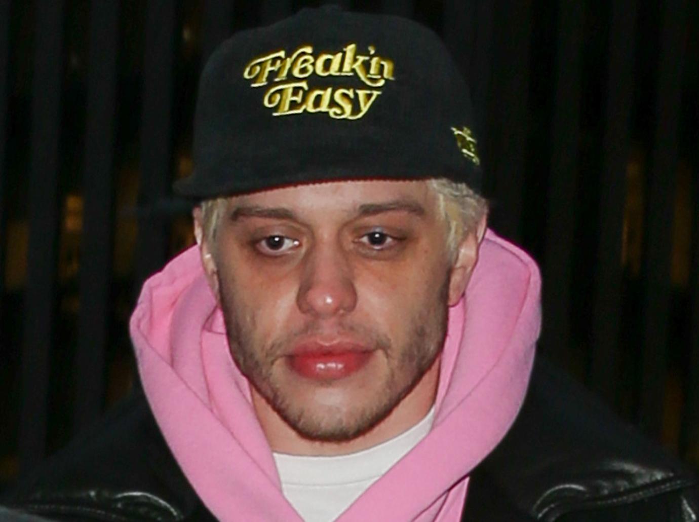 pete davidson gallery