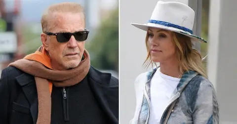 Kevin Costner Divorce: Christine Baumgartner Says Actor Josh Connor is Not Her Boyfriend