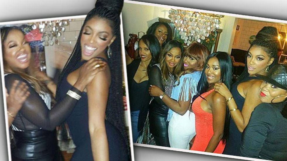 Phaedra parks parties porsha williams birthday