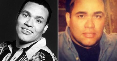 larry wilmore brother simpsons writer marc wilmore dies  covid  pf