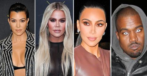 kardashian sisters unfolow kanye pp