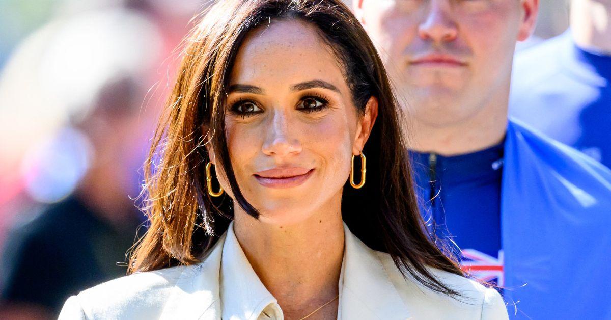 photo of Meghan Markle