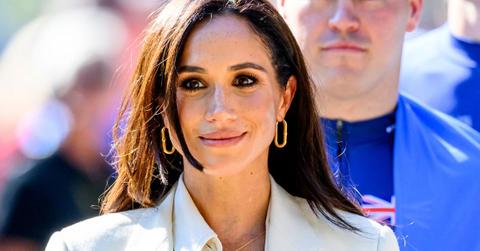 photo of Meghan Markle