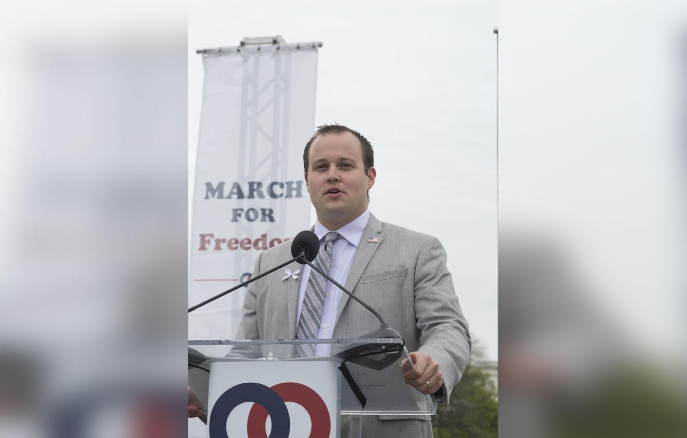 Josh Duggar Scandal