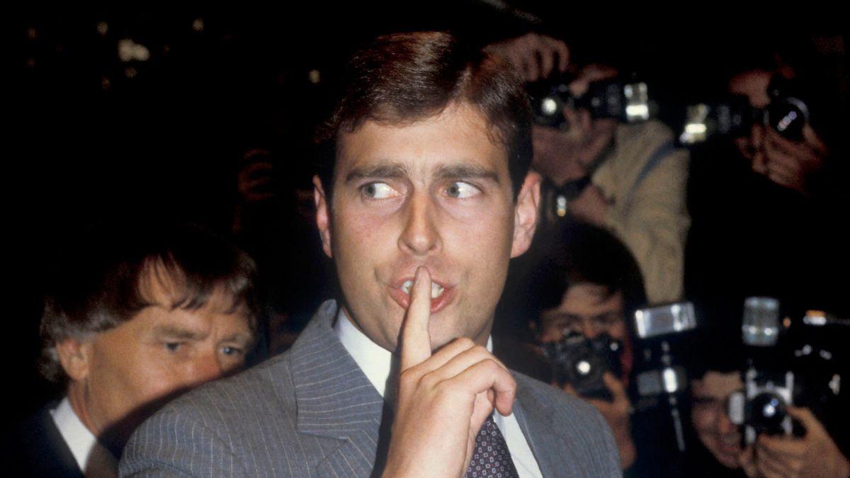 Photo of The former Duke of York has been stripped of all his titles.