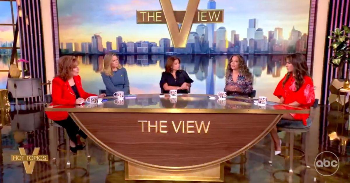 athe view costars never buy sean diddy combs products if found not guilty