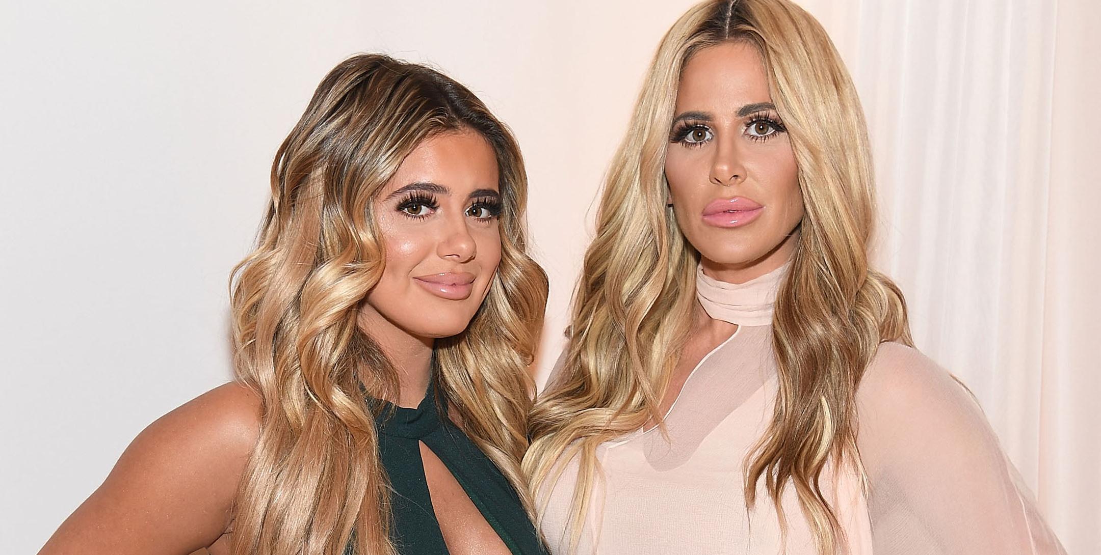 Brielle Biermann Disses NeNe Leakes, Cynthia Bailey & Kenya Moore