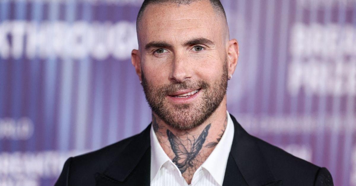 Photo of Adam Levine