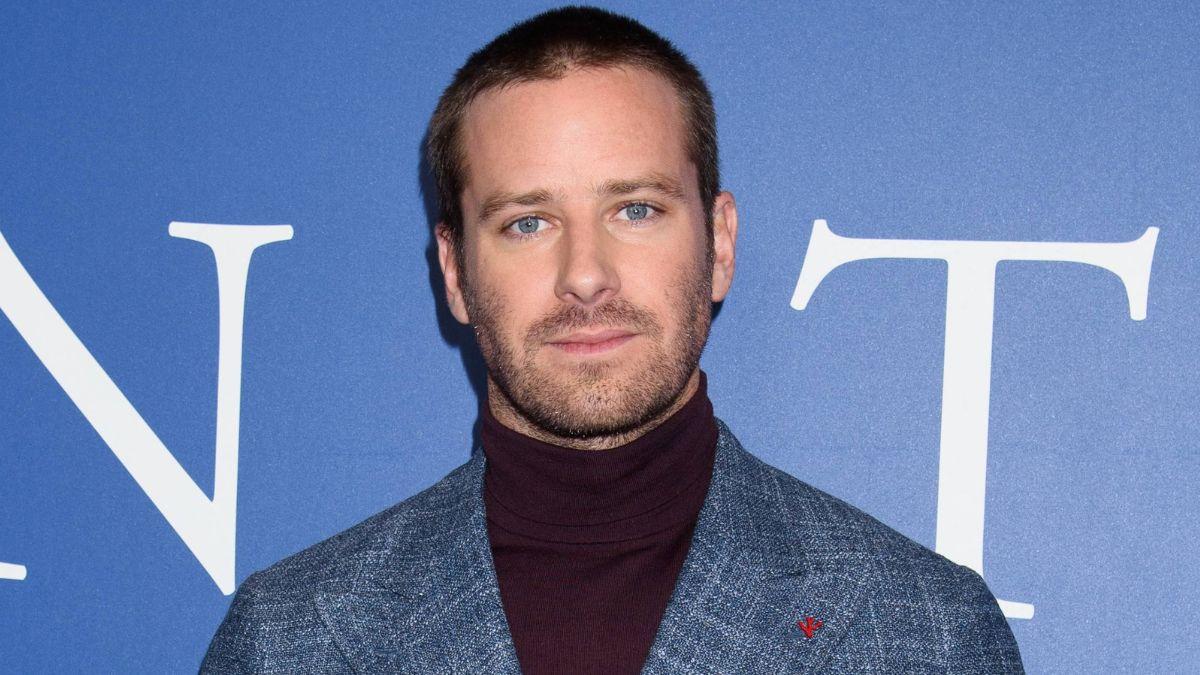 Photo of Armie Hammer