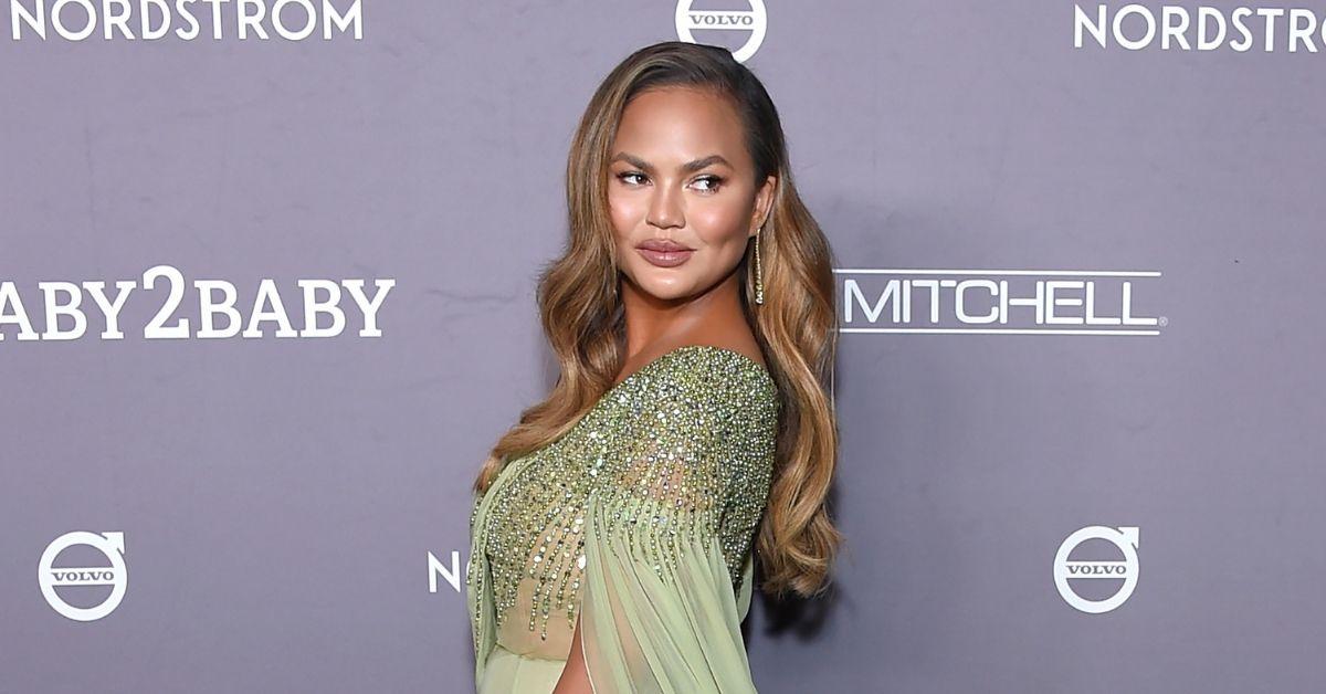 chrissy teigen never fully processed miscarriage jack third baby