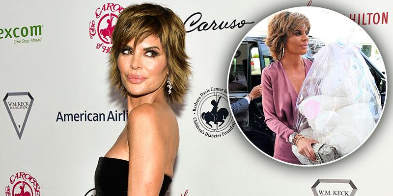 Lisa RInna