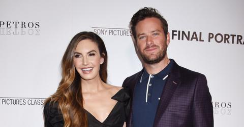 armie hammer elizabeth speaks out