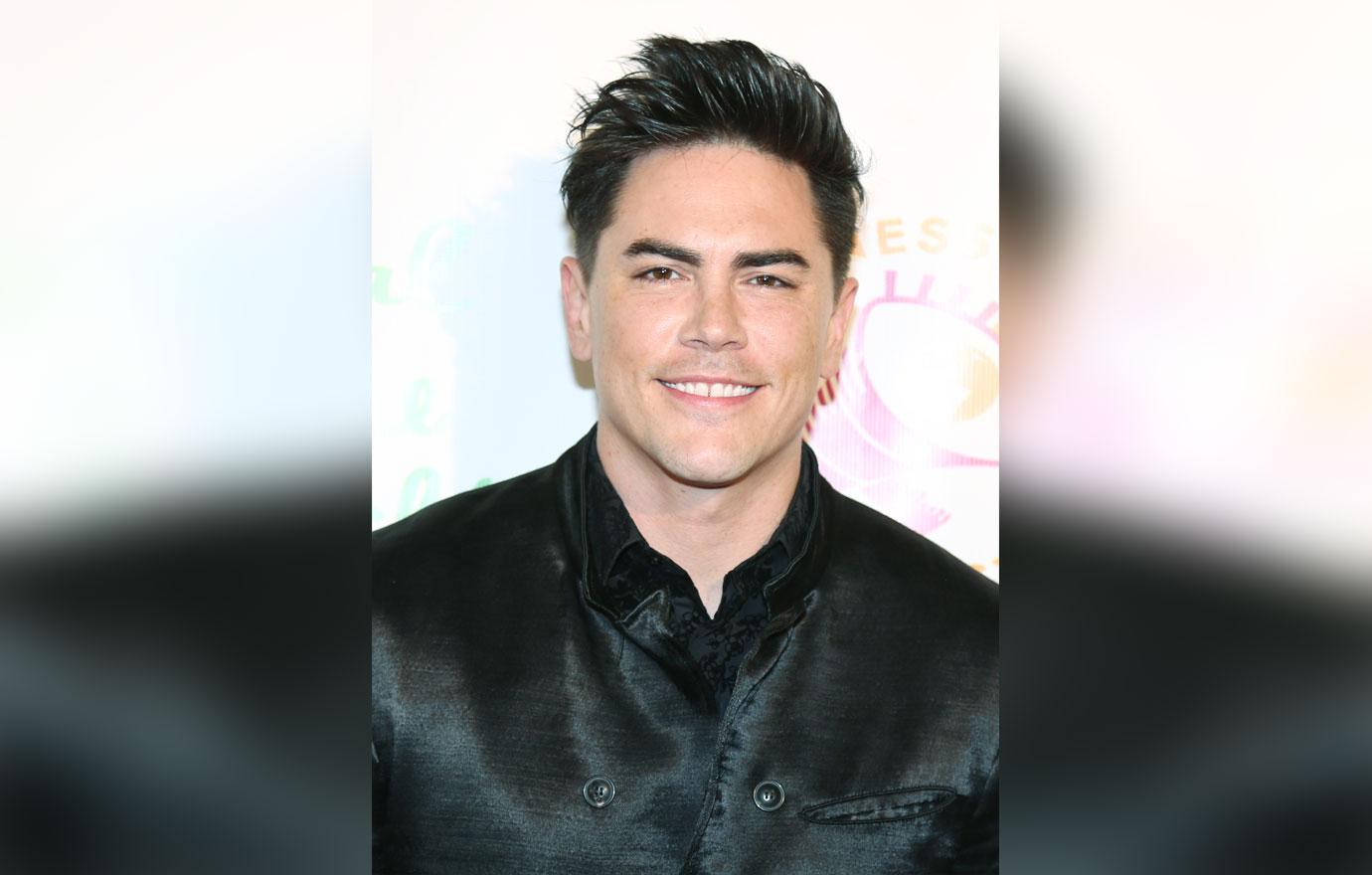 tom sandoval botox shots