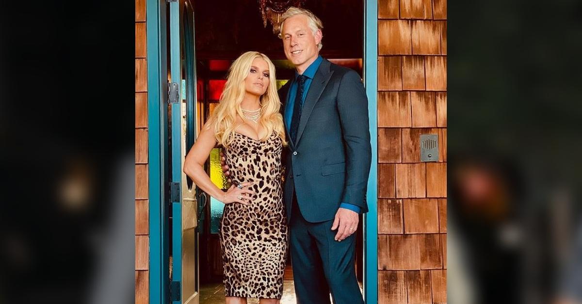 Jessica Simpson and Eric Johnson Have 'a Ton of Unresolved Issues' in their Marriage 'That Have Been Simmering for Years' as Divorce Rumors Swirl: Source