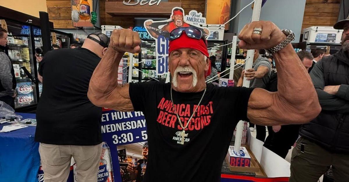 Photo of Hulk Hogan
