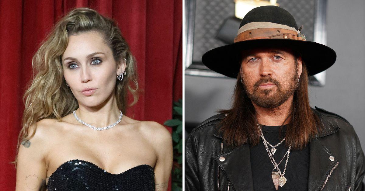 Billy Ray Cyrus Demands Woman Claiming She's Miley's 'Biological Mother' to Pay Up After Wild Lawsuit