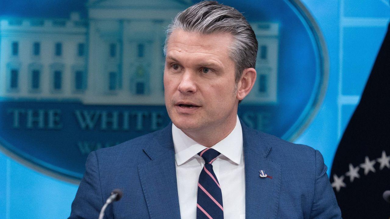 Pete Hegseth
