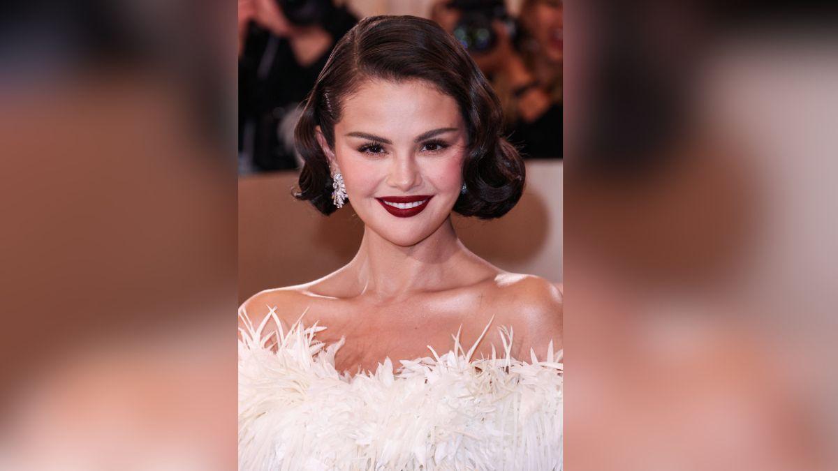 Image of Selena Gomez launched HBO Max series 'Selena + Chef.'