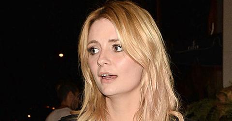 Mischa barton hospital overdose police ok hero