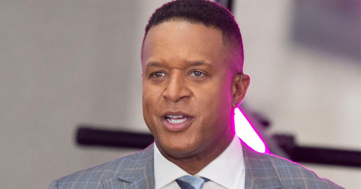 Craig Melvin Dodges GLP-1 Questions on 'Today' After Admitting He 'Lost Some Weight'