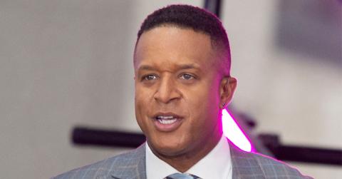 Photof Craig Melvin