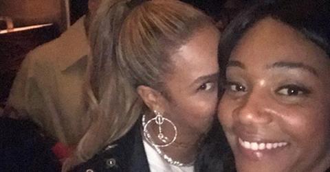 Tiffany haddish beyonce intervened when actress touched jay z hero