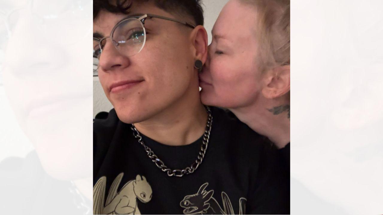 Image of Mil R. Ocampo confessed she always had a feeling she would marry Jenna Jameson.