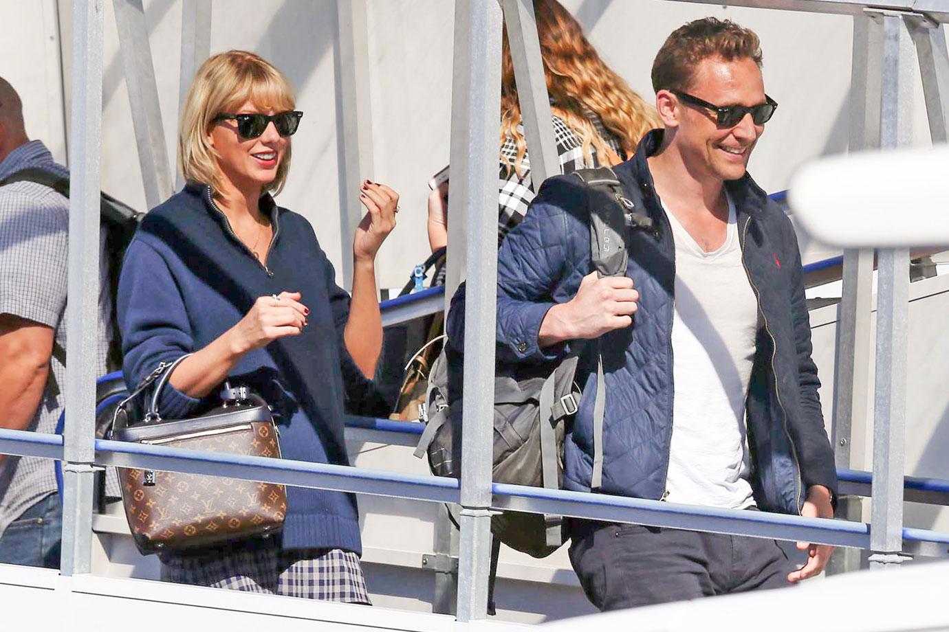 Tom Hiddleston Taylor Swift Dating 06