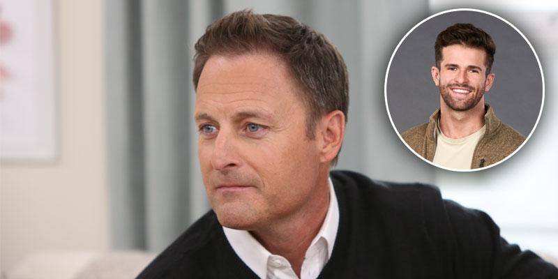 Chris Harrison & Jed Wyatt