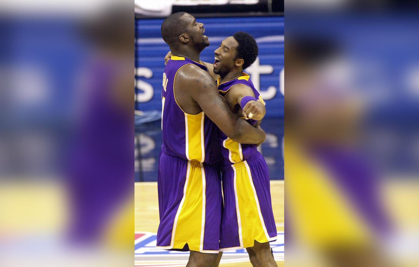 Kobe Bryant dismisses talk of fresh feud with Shaquille O'Neal, NBA News