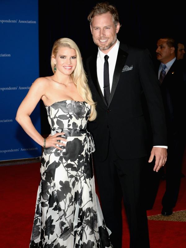 jessica simpson eric johnson