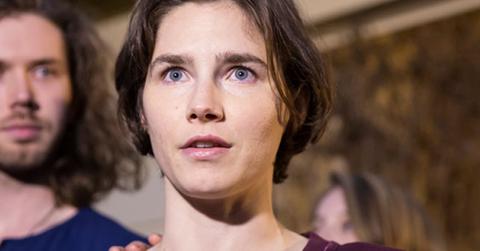 Amanda knox scandal reelz ok