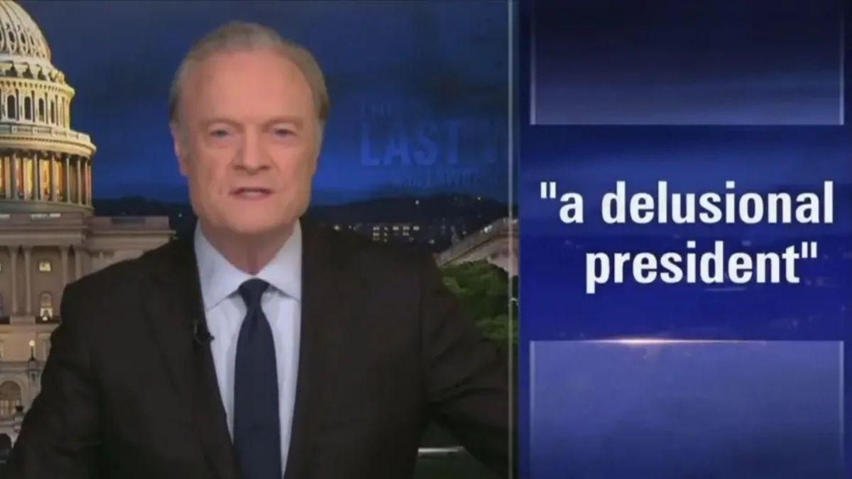 everyone who said barron trump should go to war