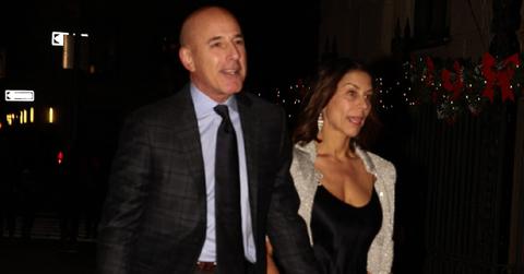 matt lauer