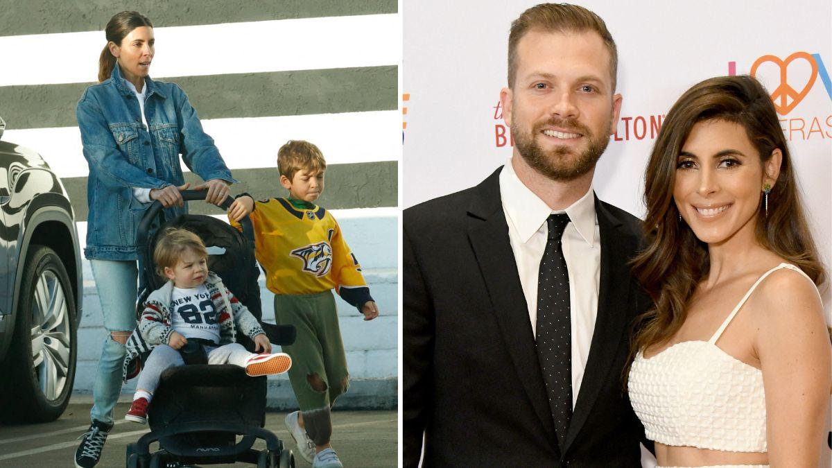 image of Jamie Lynn Sigler now has two sons with husband Cutter Dykstra.