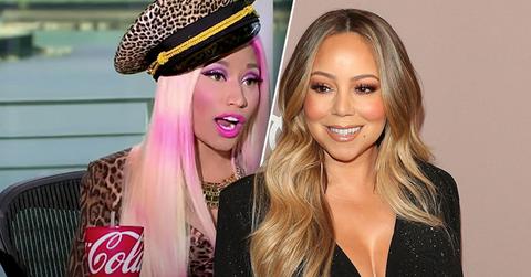 Mariah Carey Erases Nicki Minaj & 'Idol' Experience From Her Book