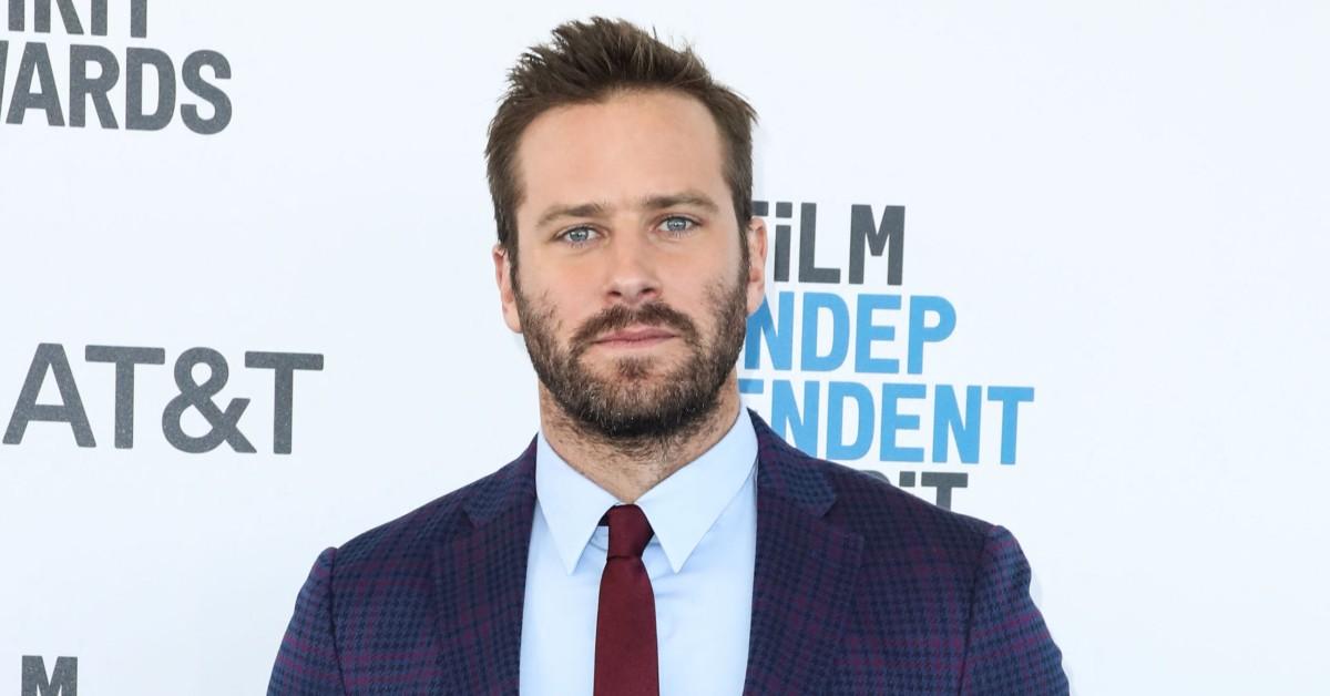 armie hammer liking rope bondage pictures cannibalism allegations