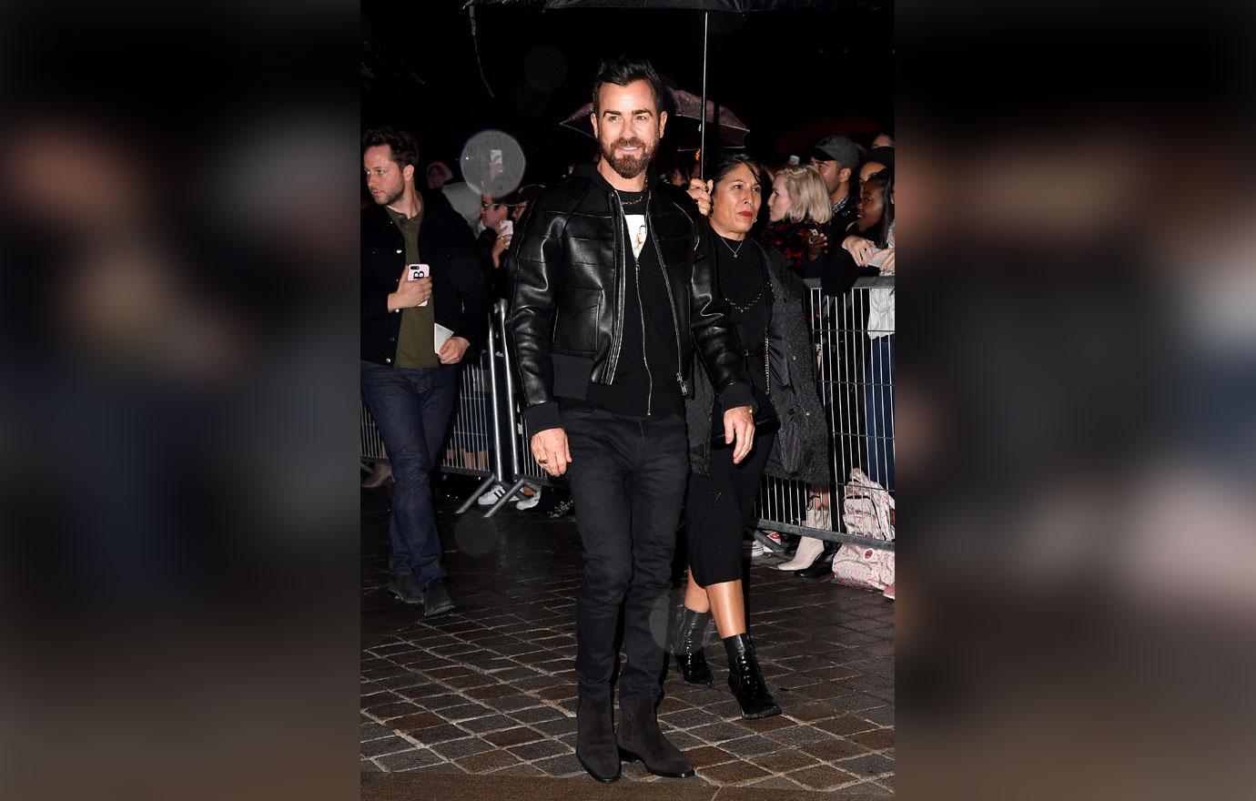 SPOTTED: Justin Theroux in Louis Vuitton – PAUSE Online