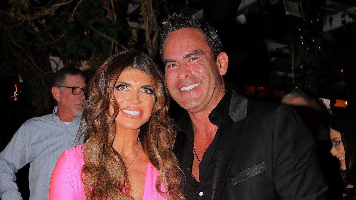Image of The reported dispute happened at Teresa Giudice and Luis 'Louie' Ruelas’ New Jersey home.