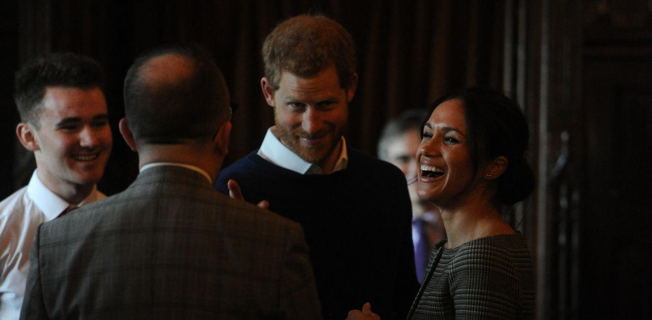 Prince Harry Admits He ‘Felt Forced’ To Leave The Royal Family