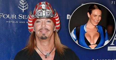 Bret Michaels Daughter Raine PP