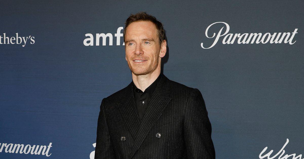 michael fassbender