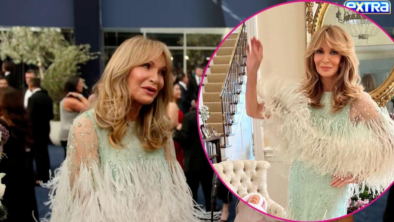 Photos of Jaclyn Smith.