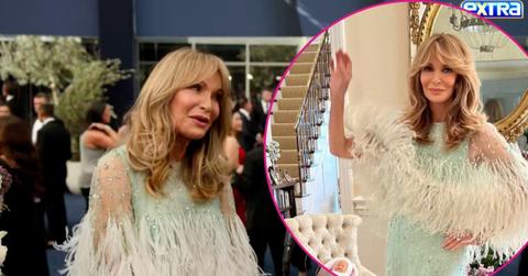 Photos of Jaclyn Smith.