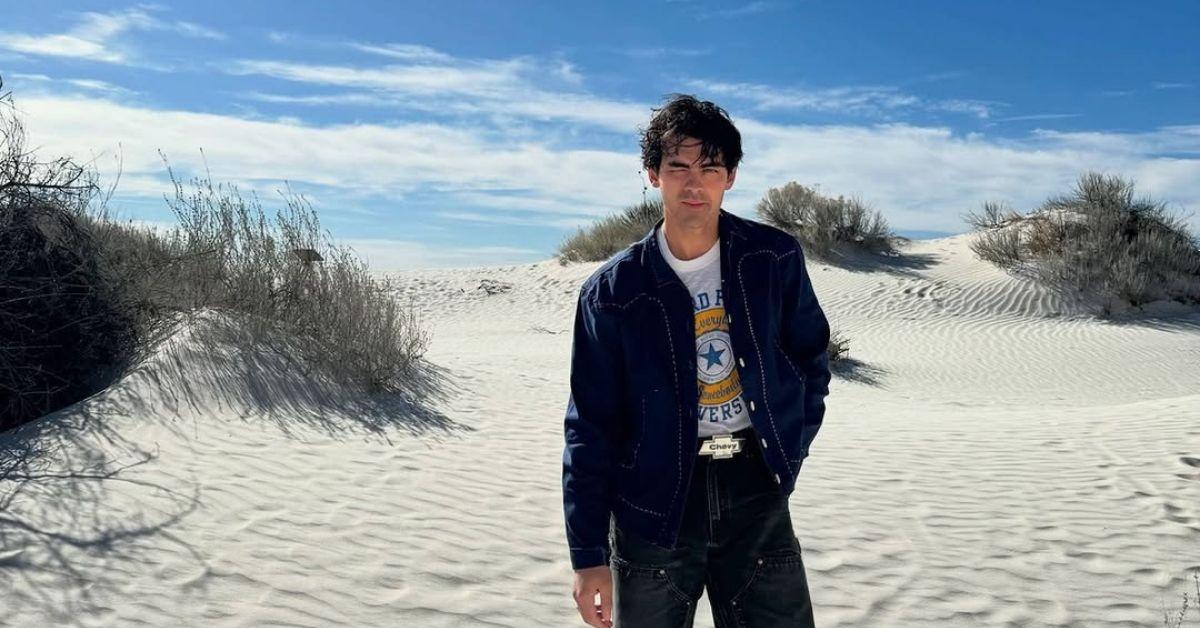 Photo of Joe Jonas