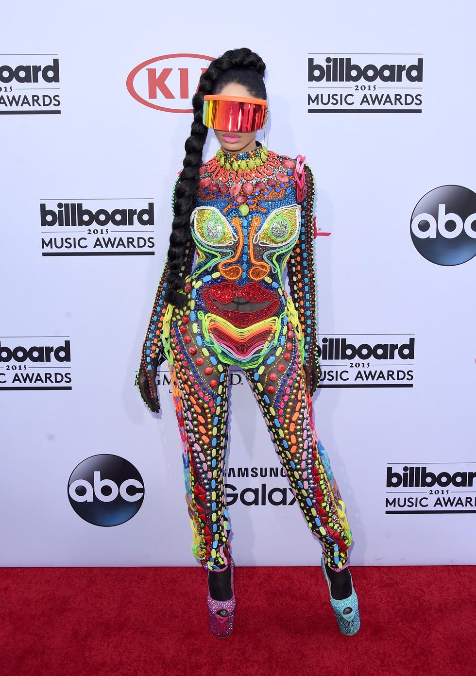 2015 Billboard Music Awards &#8211; Arrivals