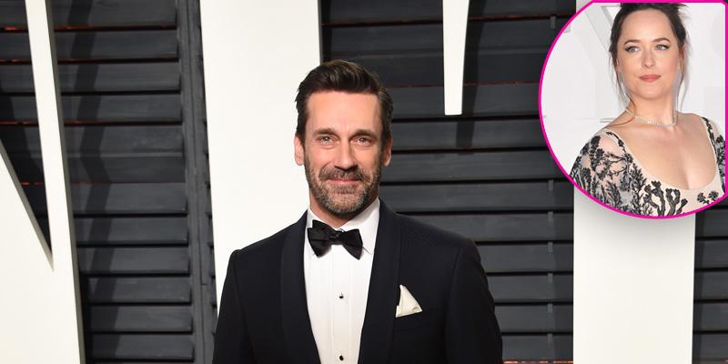 Jon hamm dakota johnson relationship