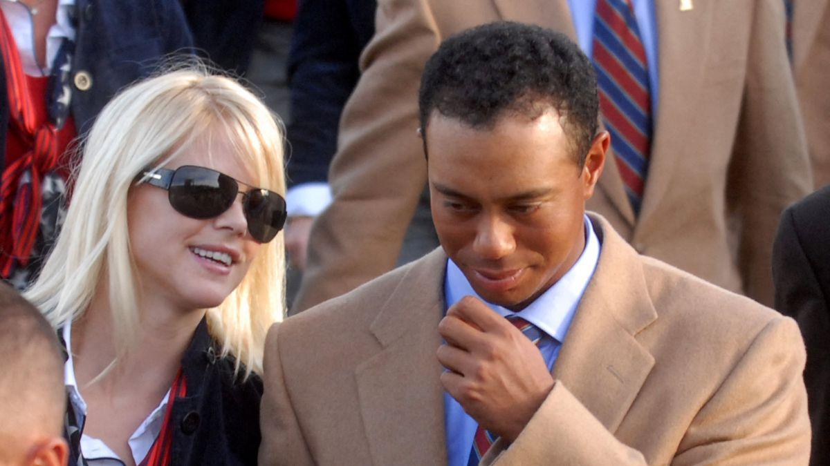 who is tiger woods ex wife elin nordegren