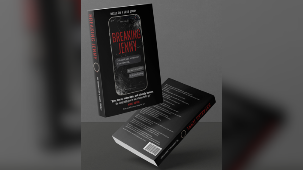 why readers are connecting so deeply with breaking jenny the survivor story behind the true crime bestseller