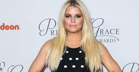 jessica simpson new baby